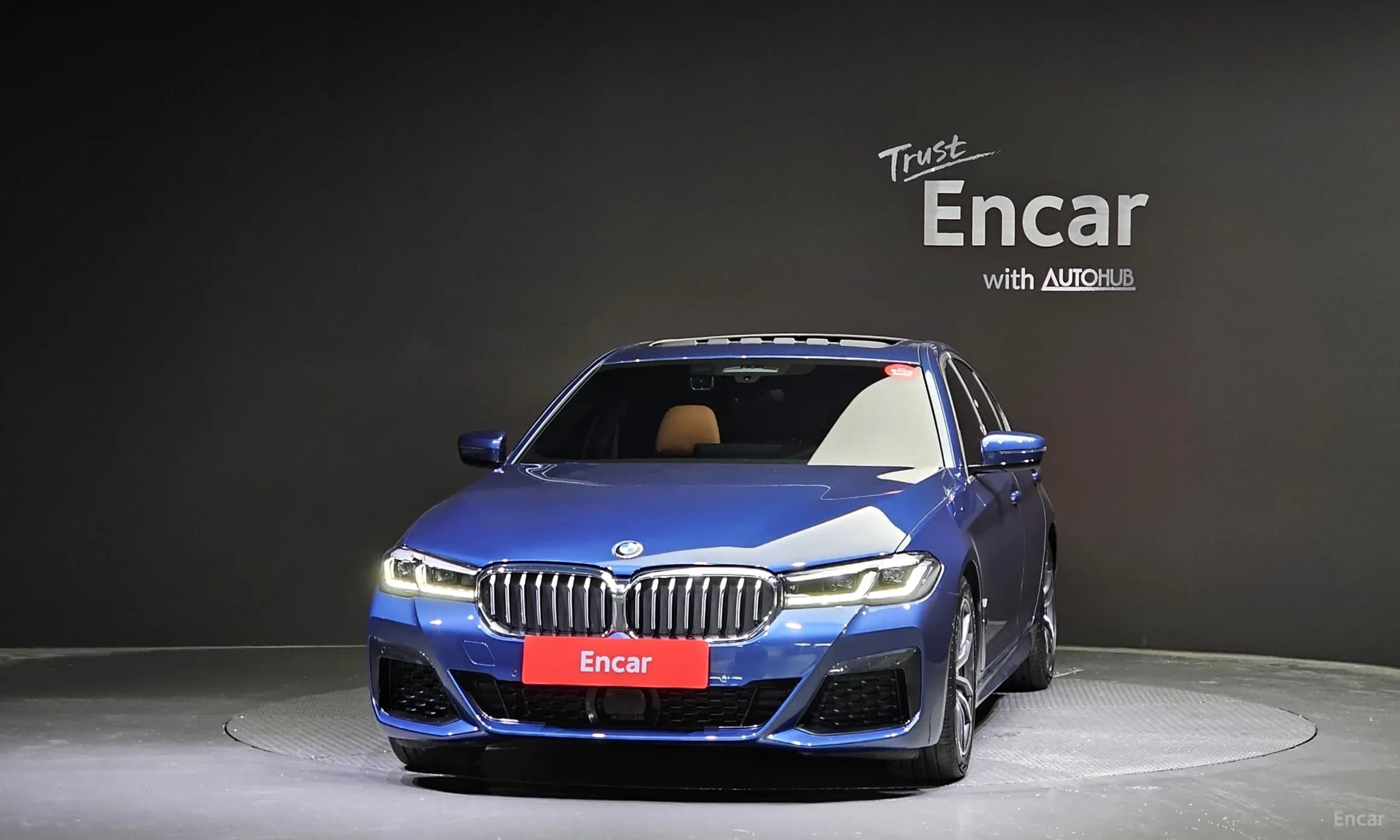 5 Series (G30)