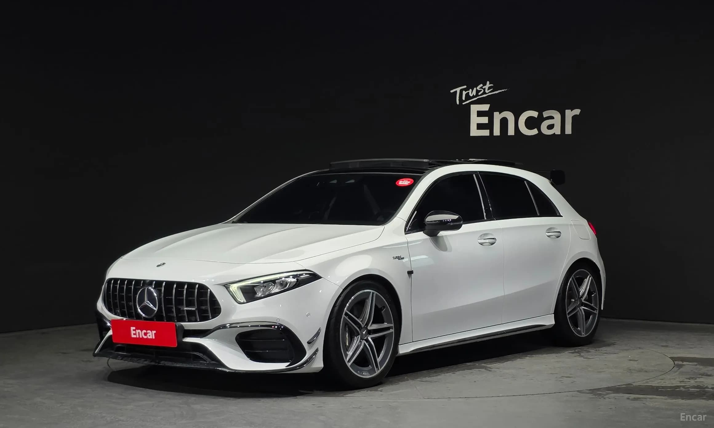 A-Class W177
