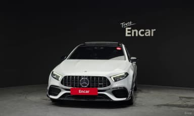 A-Class W177