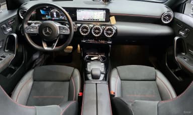 A-Class W177