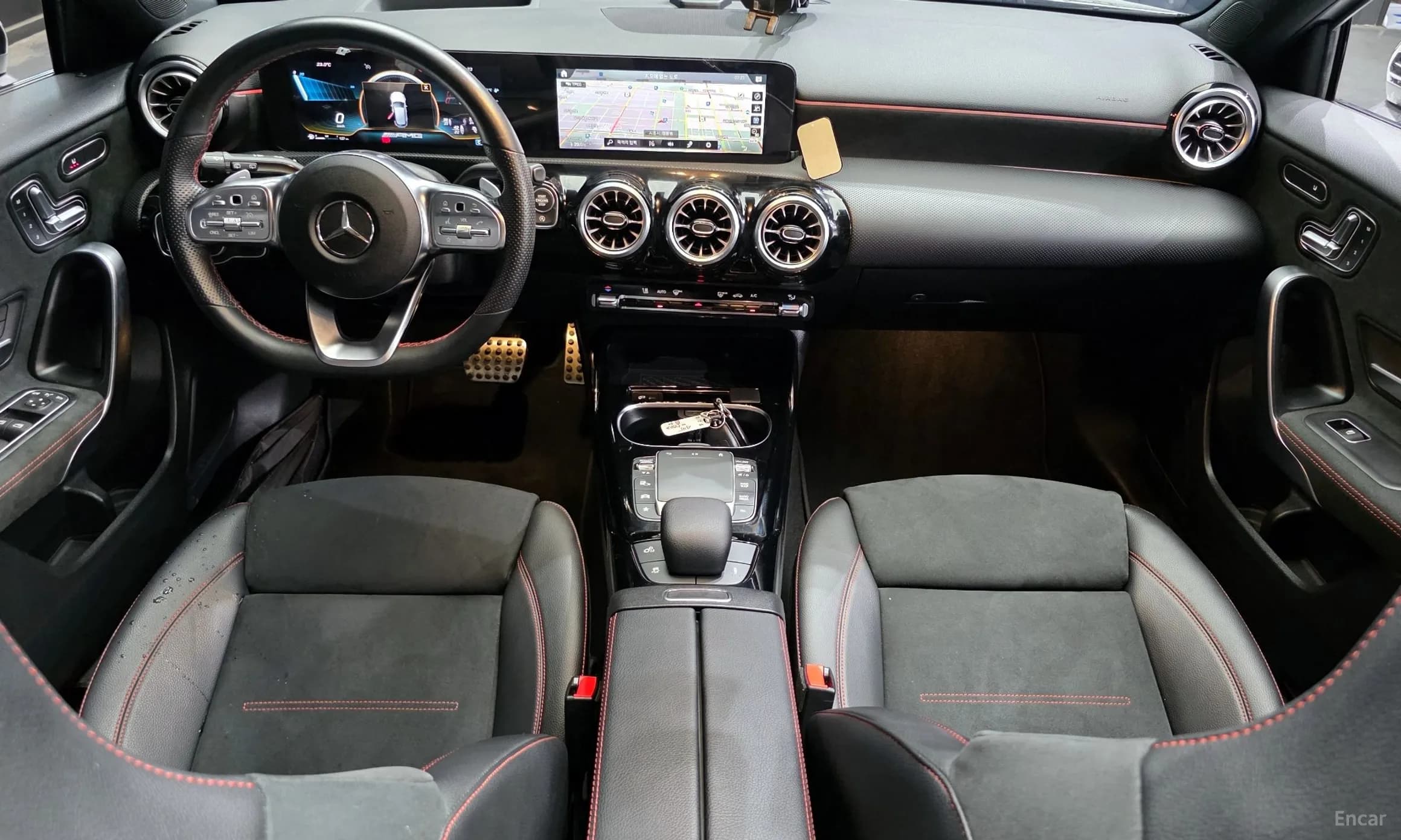 A-Class W177