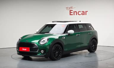 Cooper Clubman