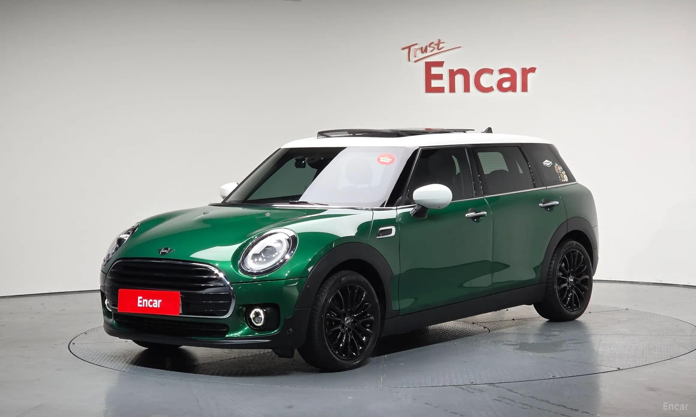 Cooper Clubman