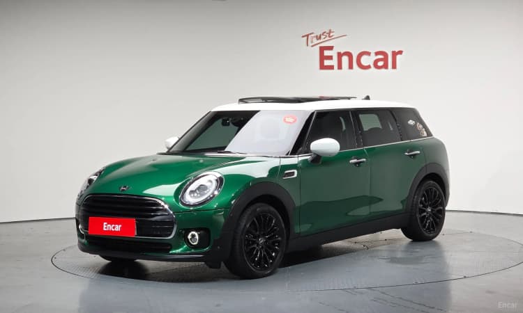 Cooper Clubman