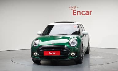 Cooper Clubman