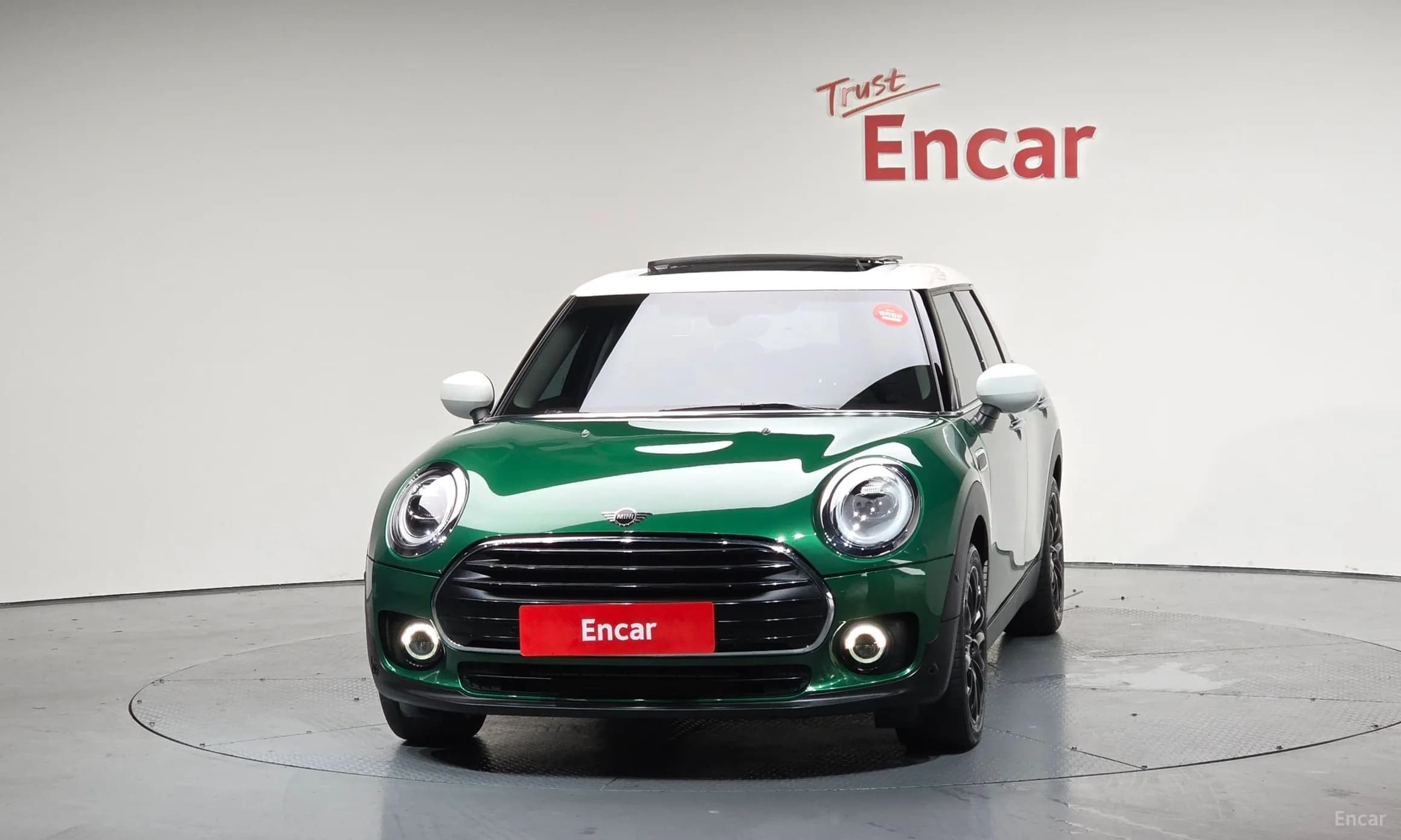 Cooper Clubman