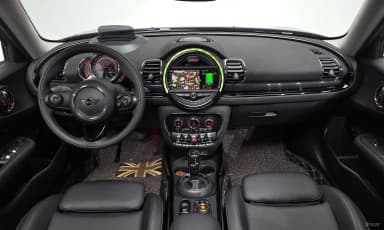 Cooper Clubman