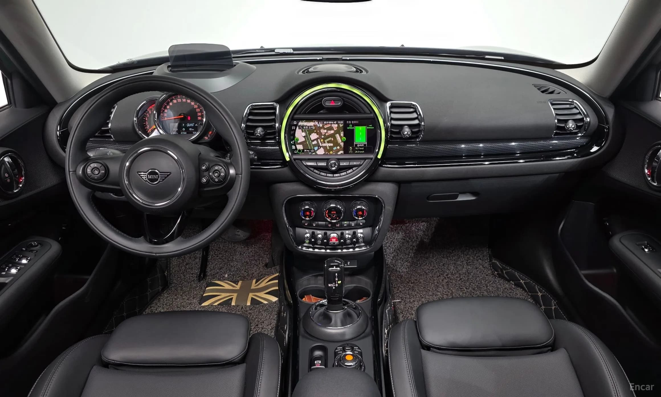 Cooper Clubman