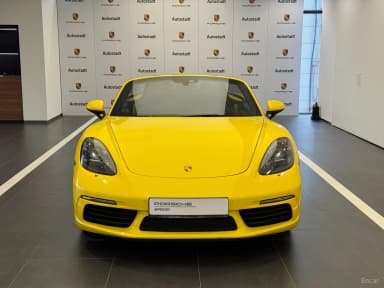 718 Boxster