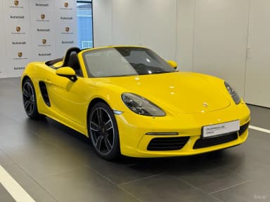 718 Boxster