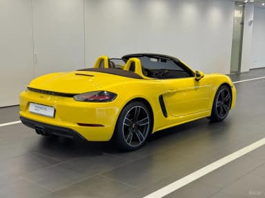 718 Boxster
