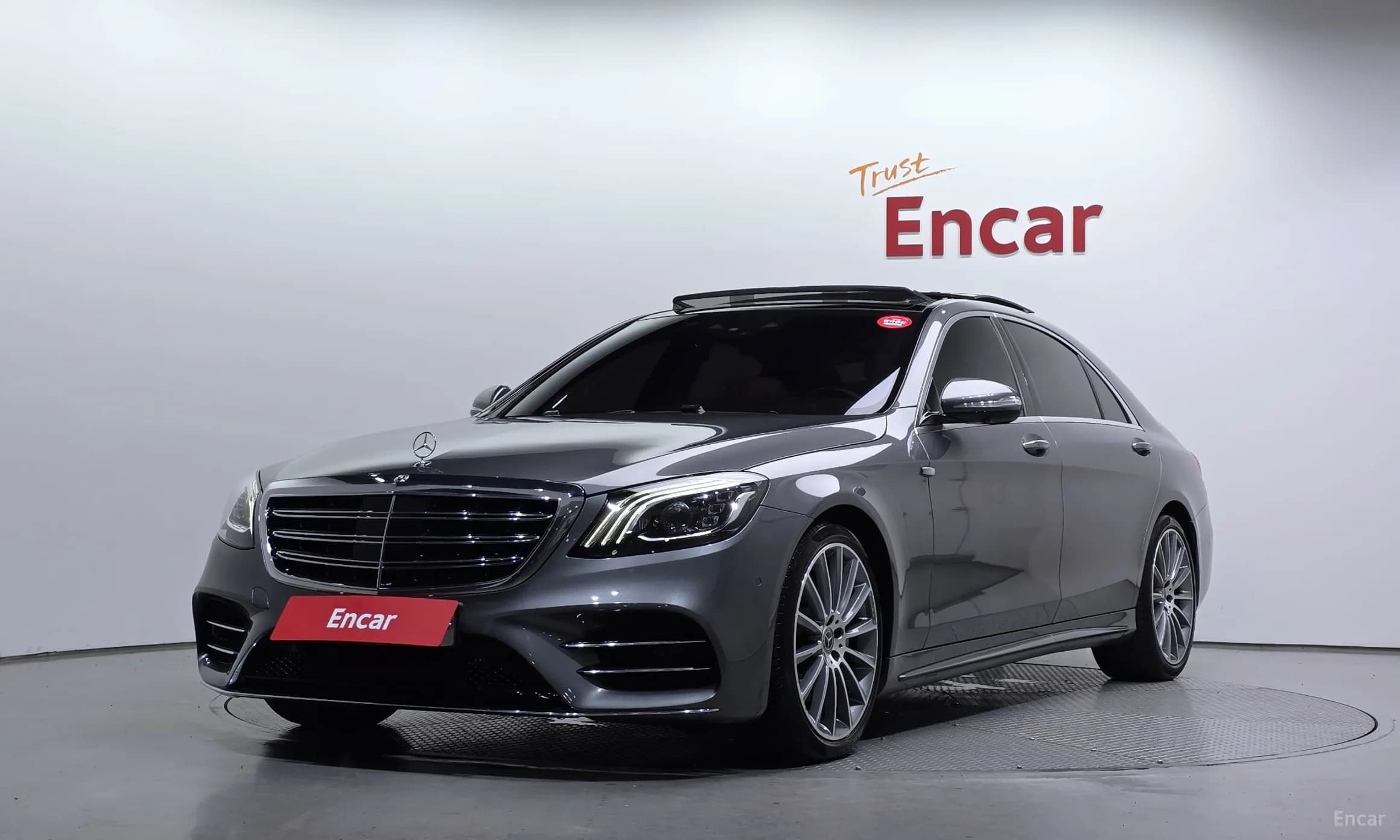 S-Class W222