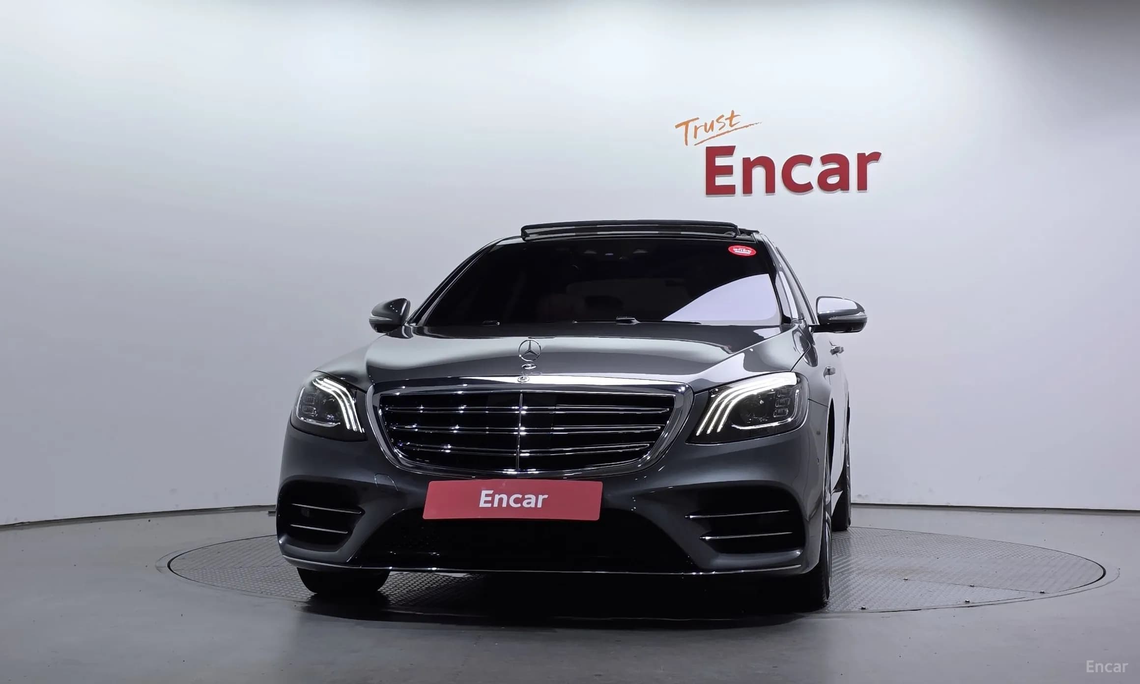 S-Class W222