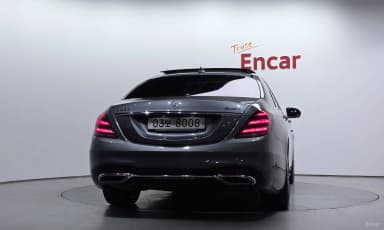 S-Class W222