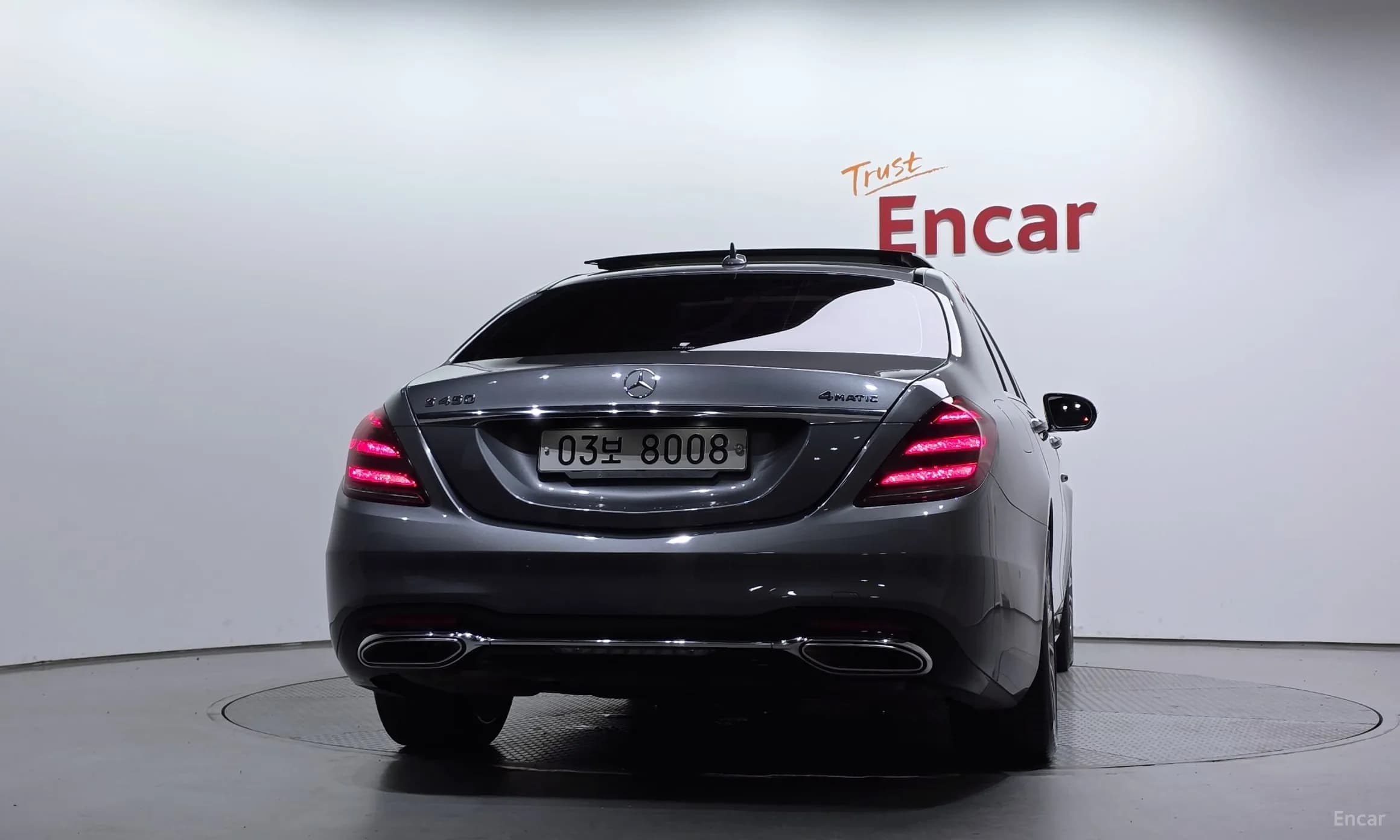 S-Class W222