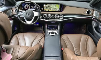 S-Class W222