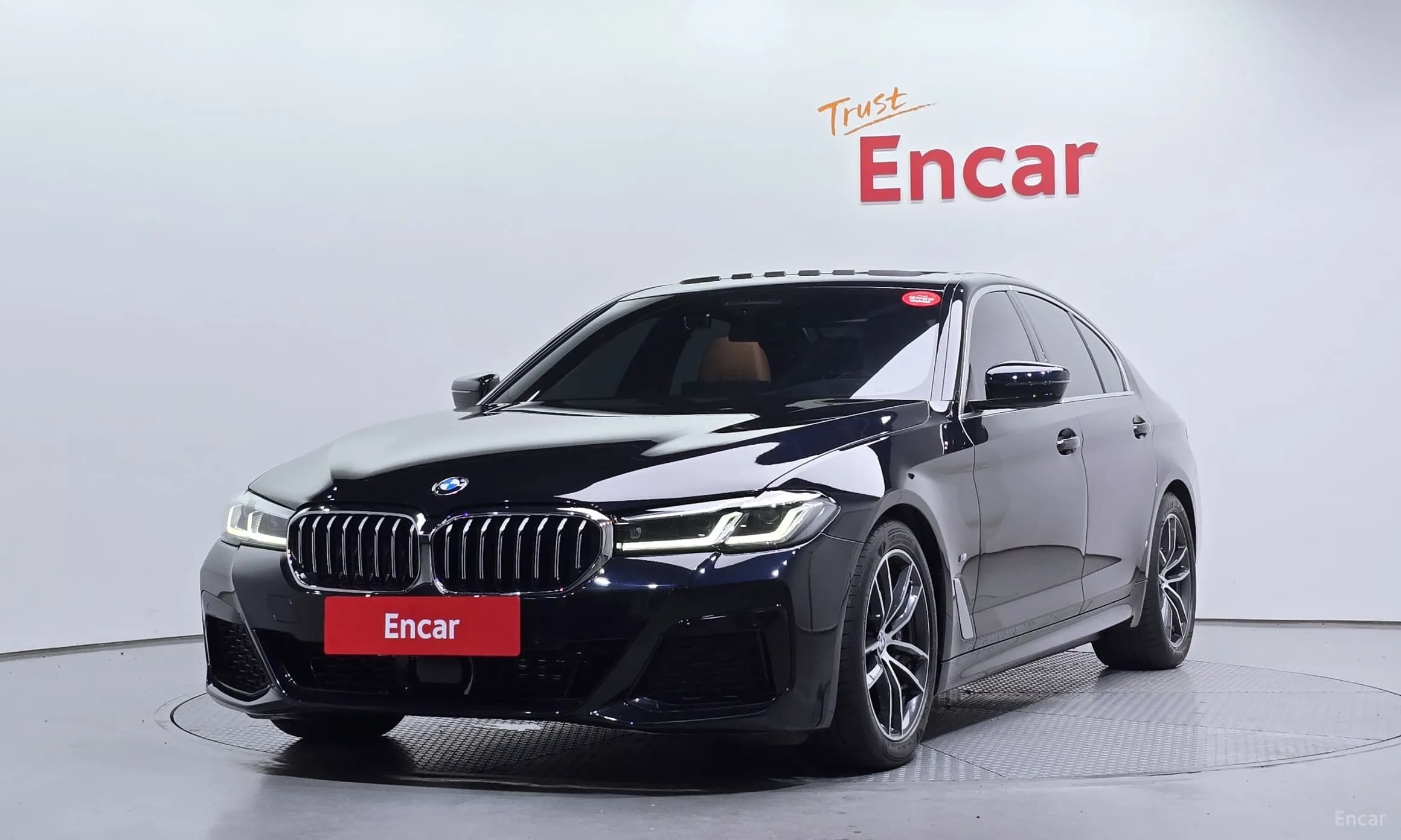 5 Series (G30)