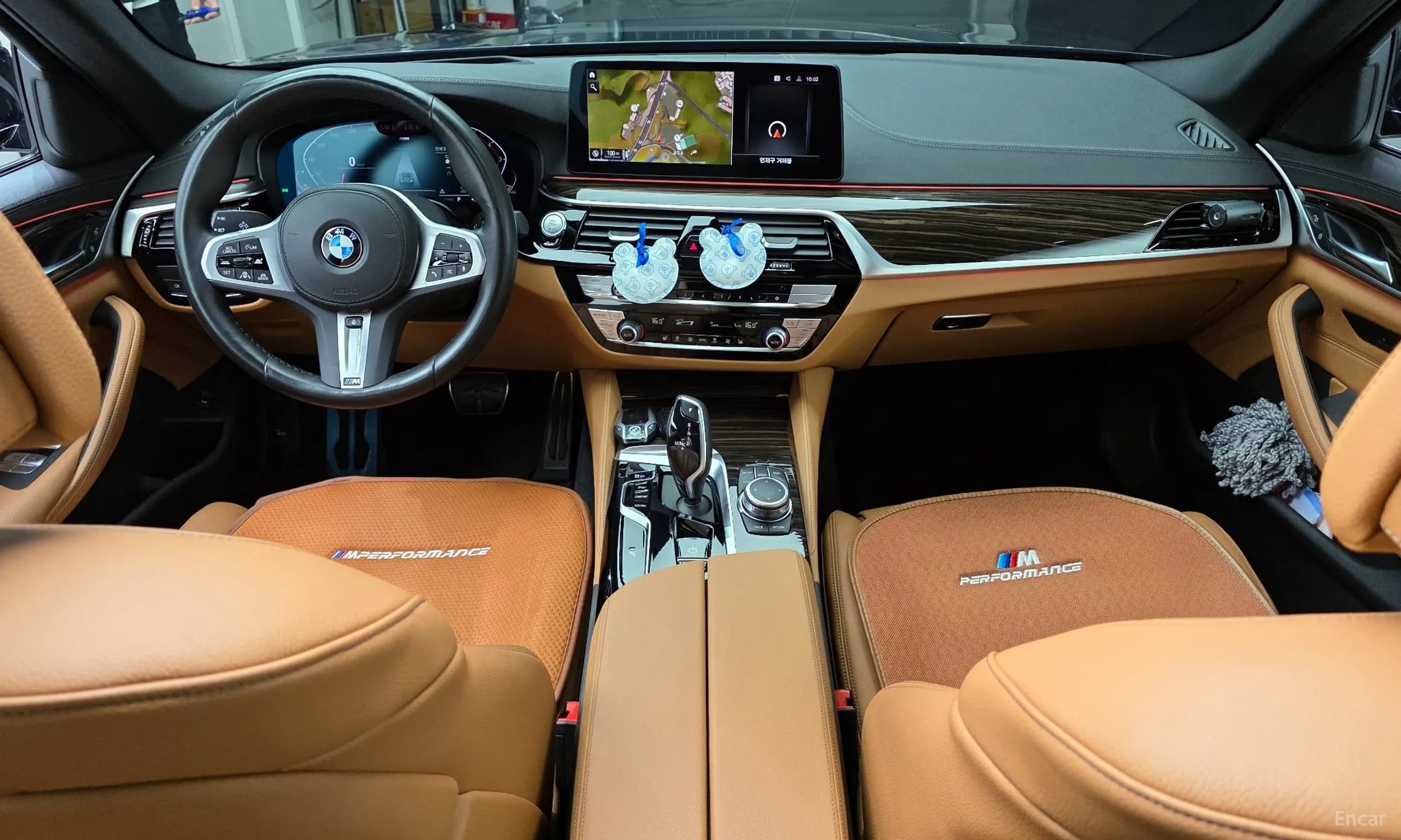 5 Series (G30)