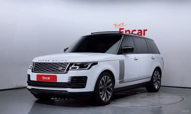 Range Rover 4th Generation