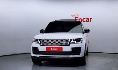 Range Rover 4th Generation