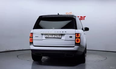 Range Rover 4th Generation