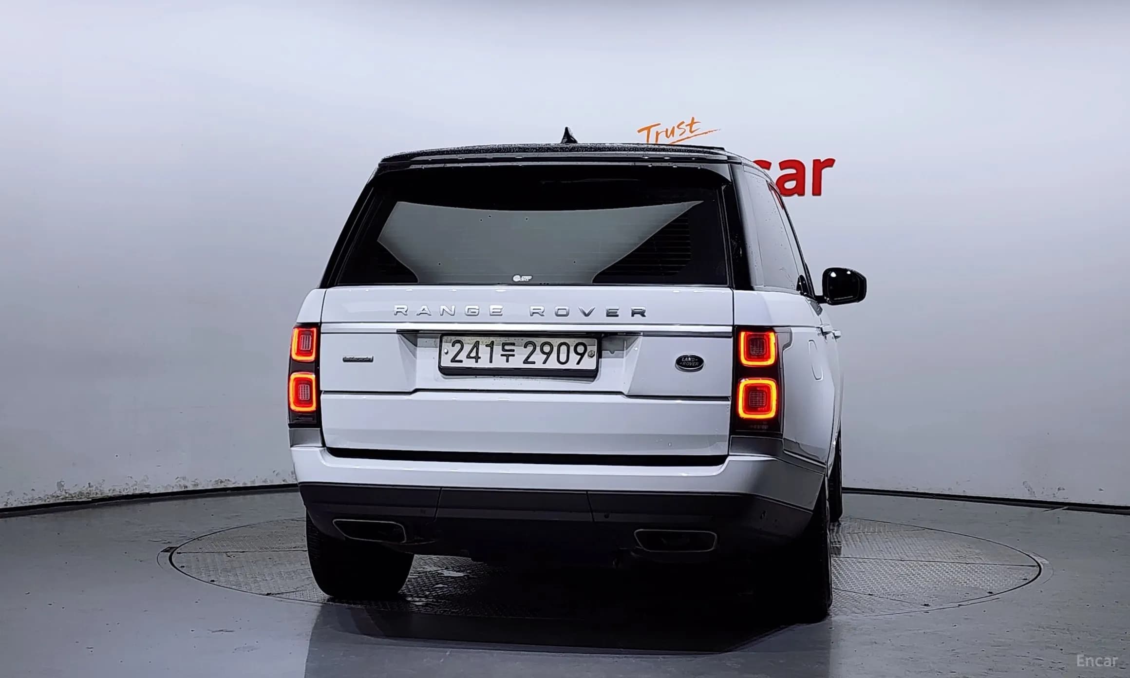 Range Rover 4th Generation