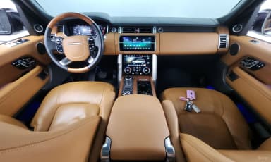 Range Rover 4th Generation
