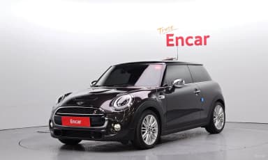 Cooper S