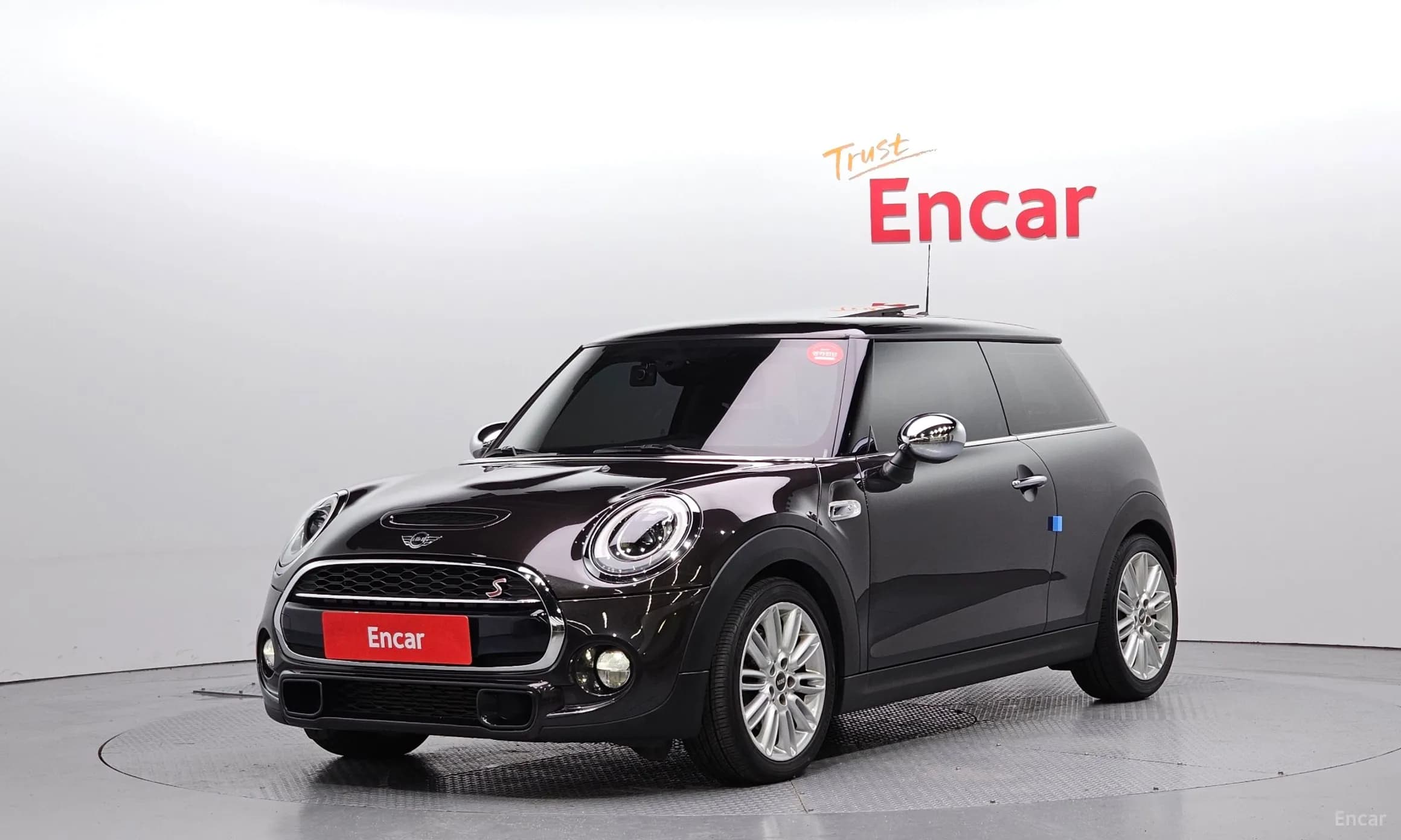 Cooper S