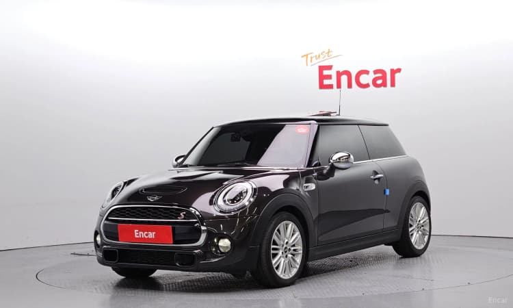 Cooper S