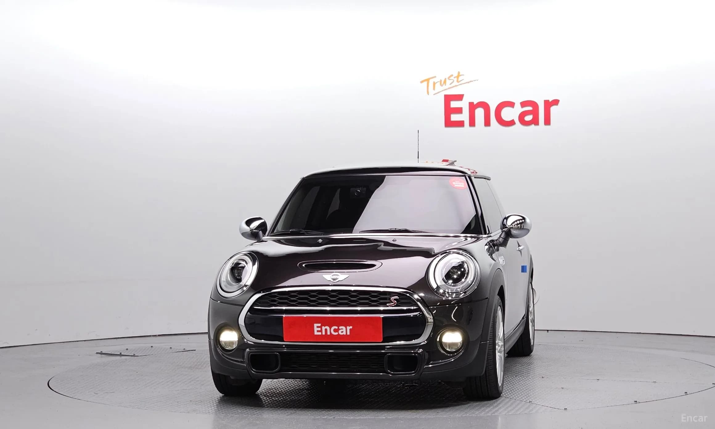 Cooper S