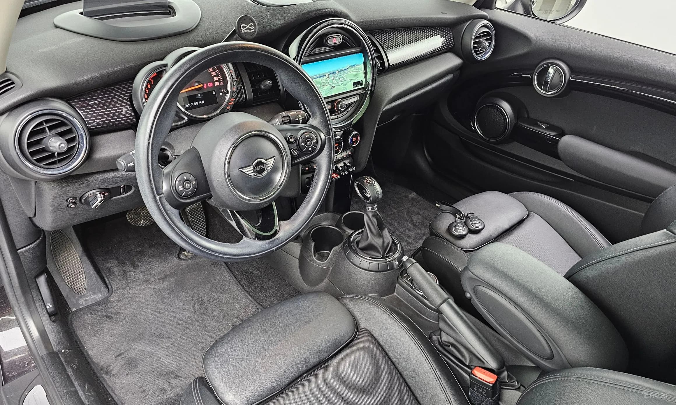 Cooper S