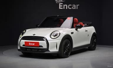 Cooper Convertible