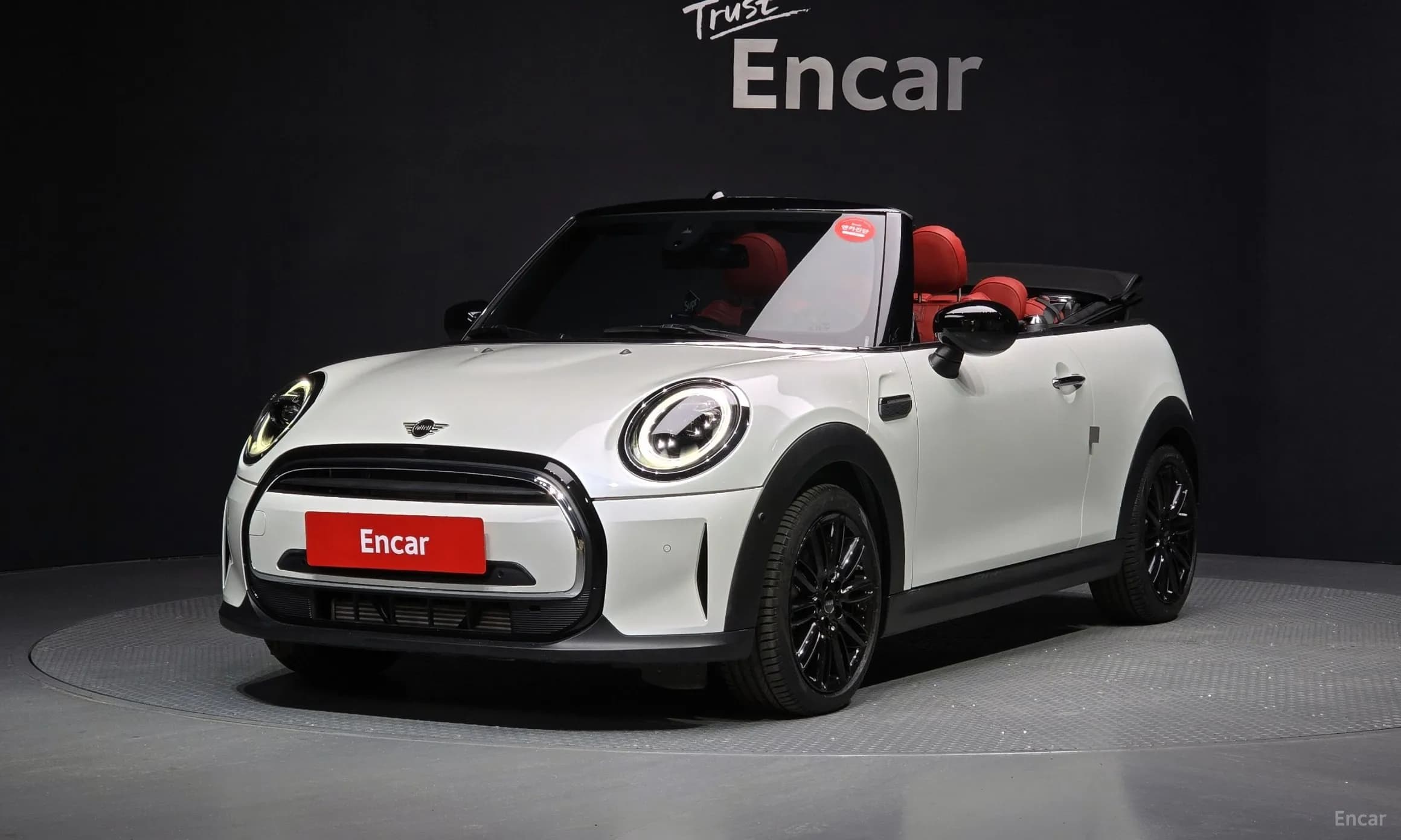 Cooper Convertible
