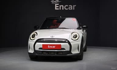 Cooper Convertible