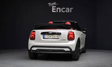 Cooper Convertible