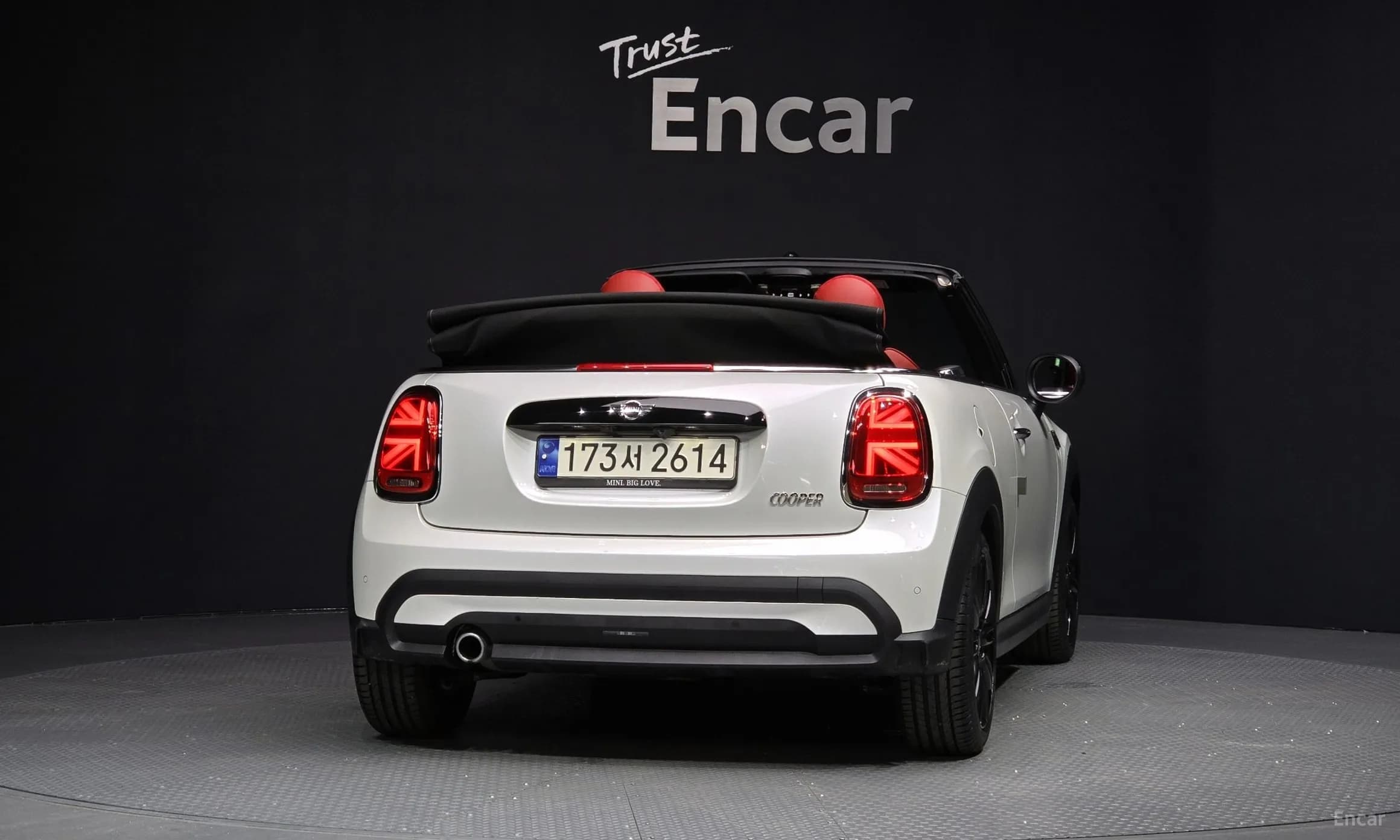 Cooper Convertible