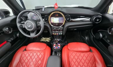 Cooper Convertible