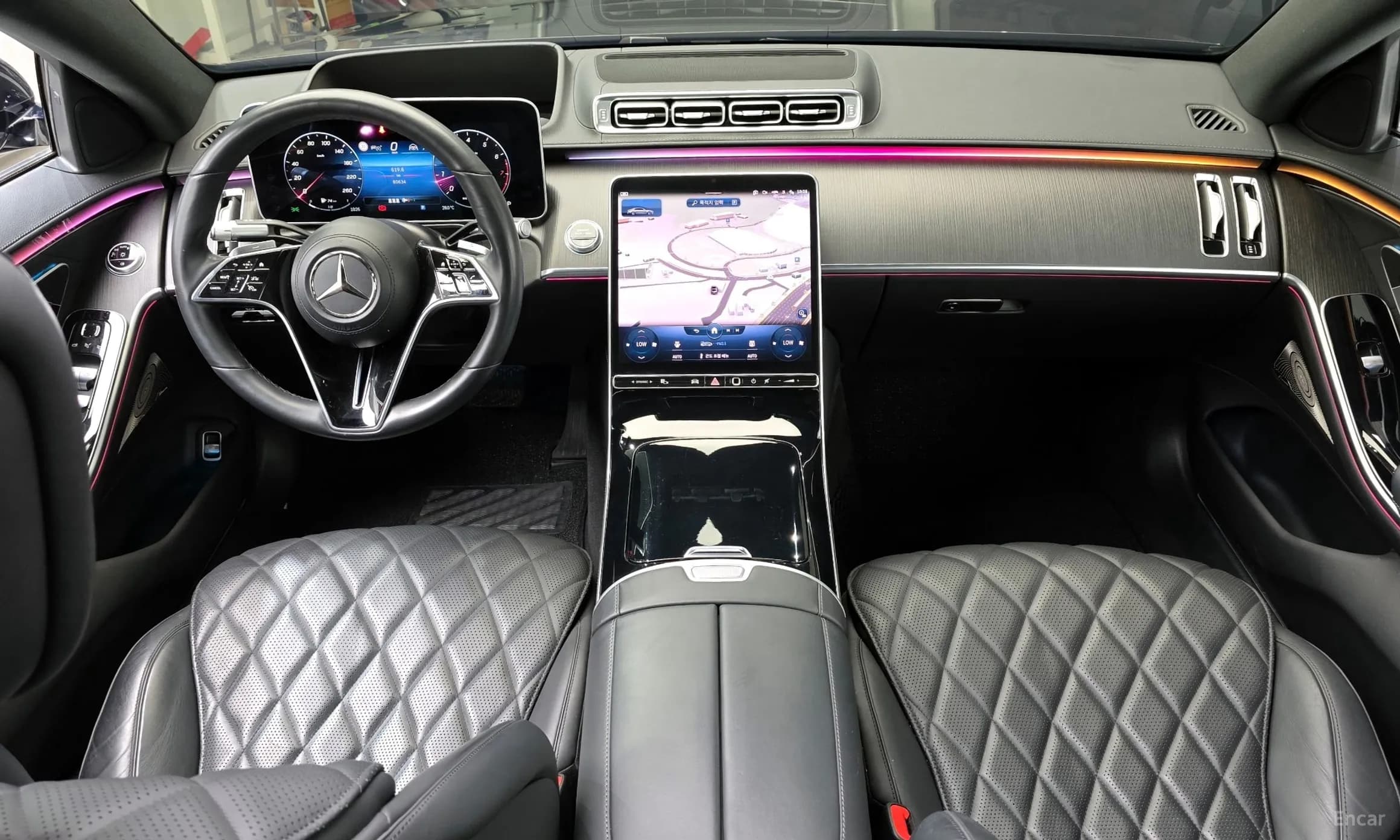 S-Class W223