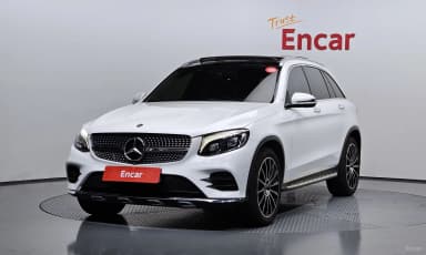 GLC-Class X253