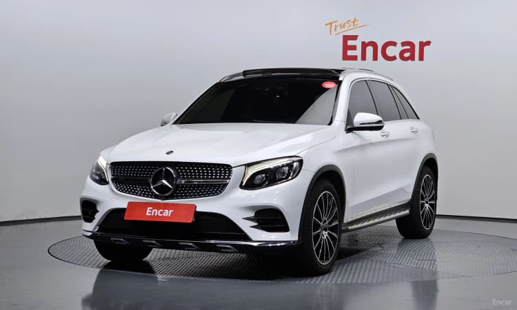 GLC-Class X253