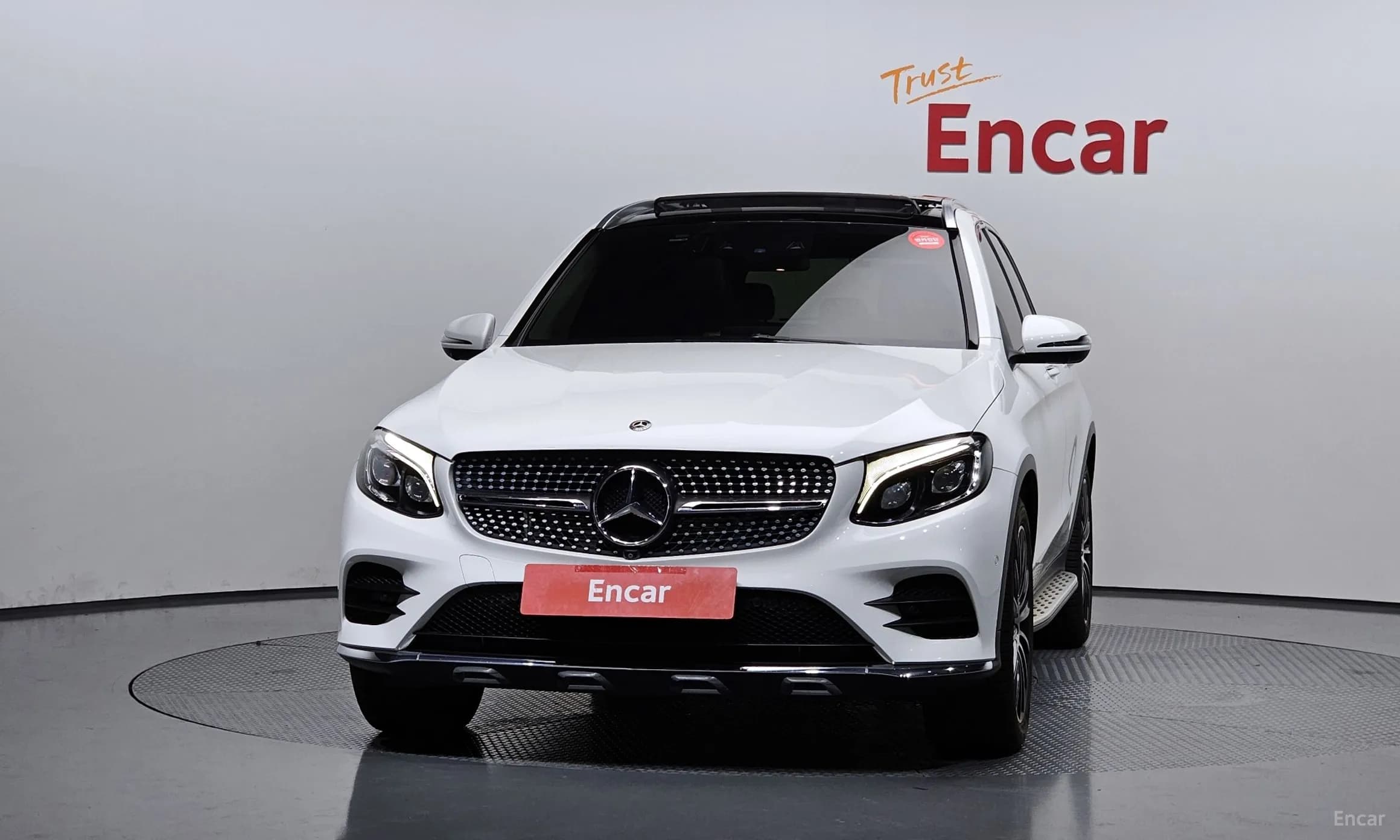 GLC-Class X253