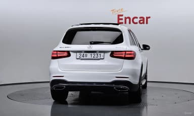 GLC-Class X253
