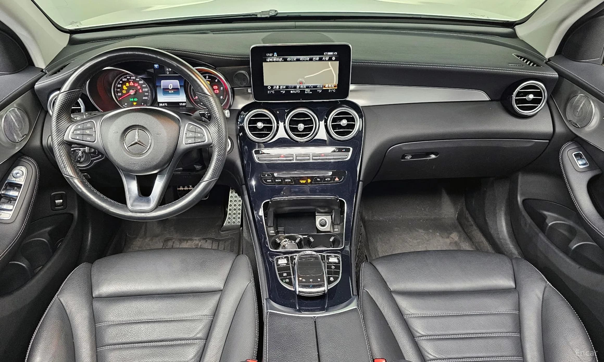 GLC-Class X253