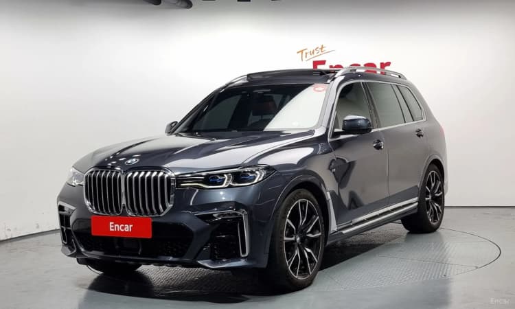 X7 (G07)