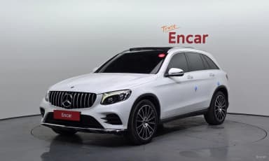 GLC-Class X253