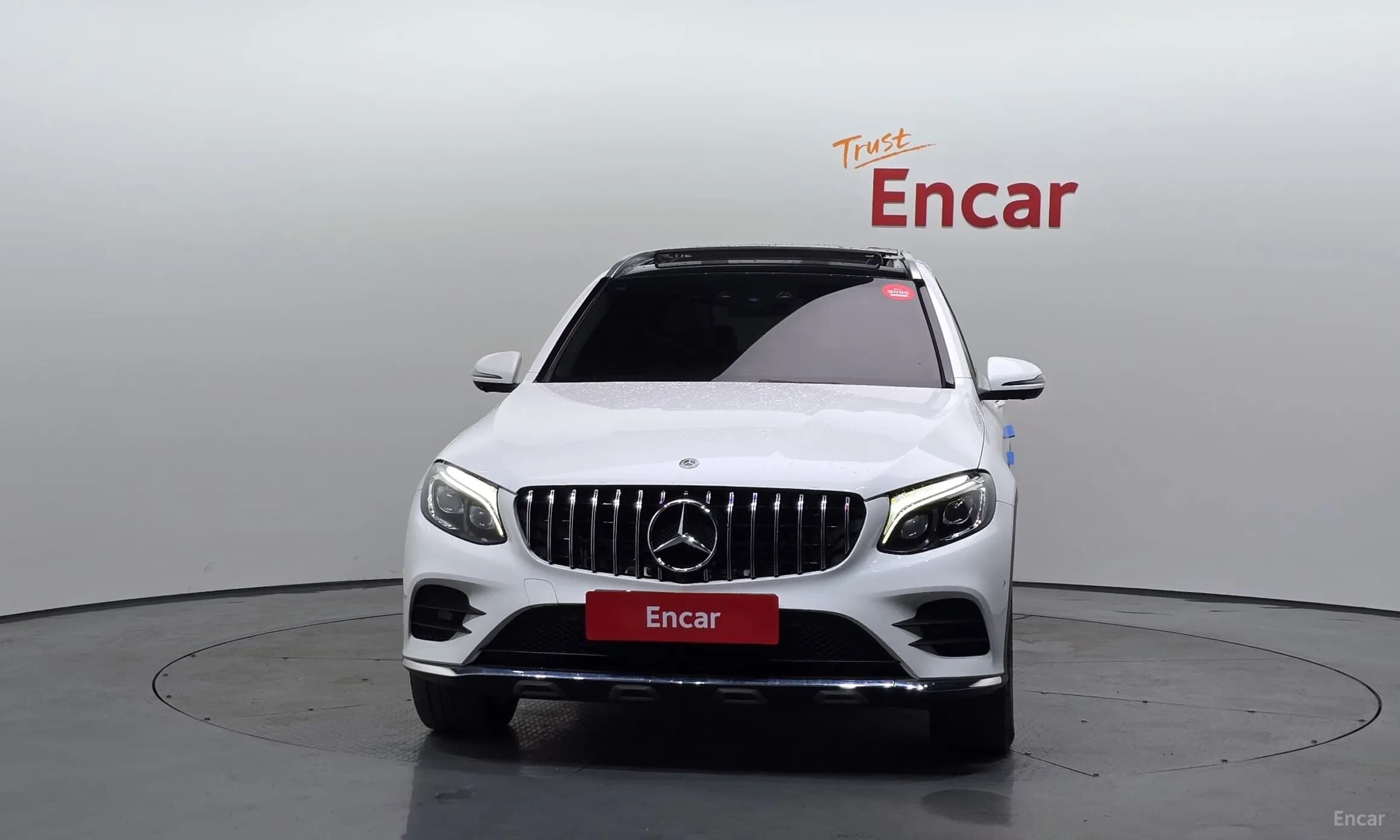 GLC-Class X253
