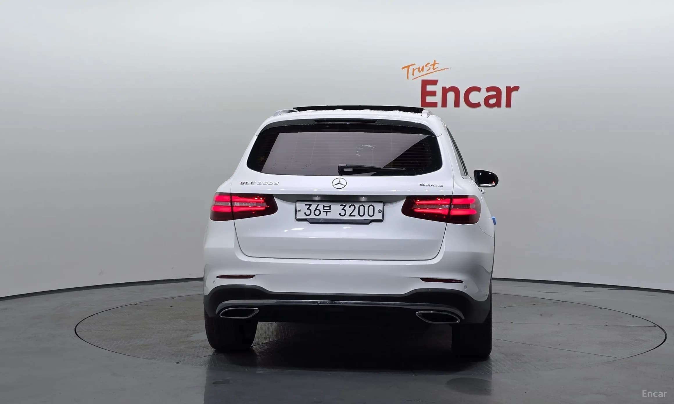 GLC-Class X253