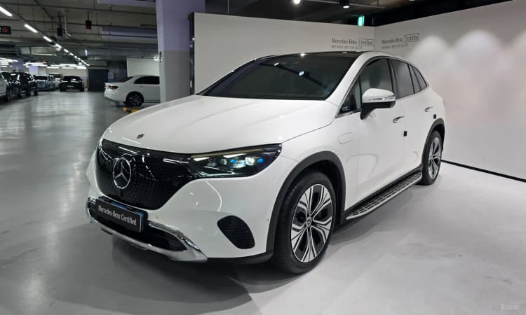 EQE SUV X294