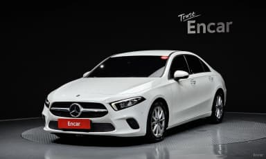 A-Class W177